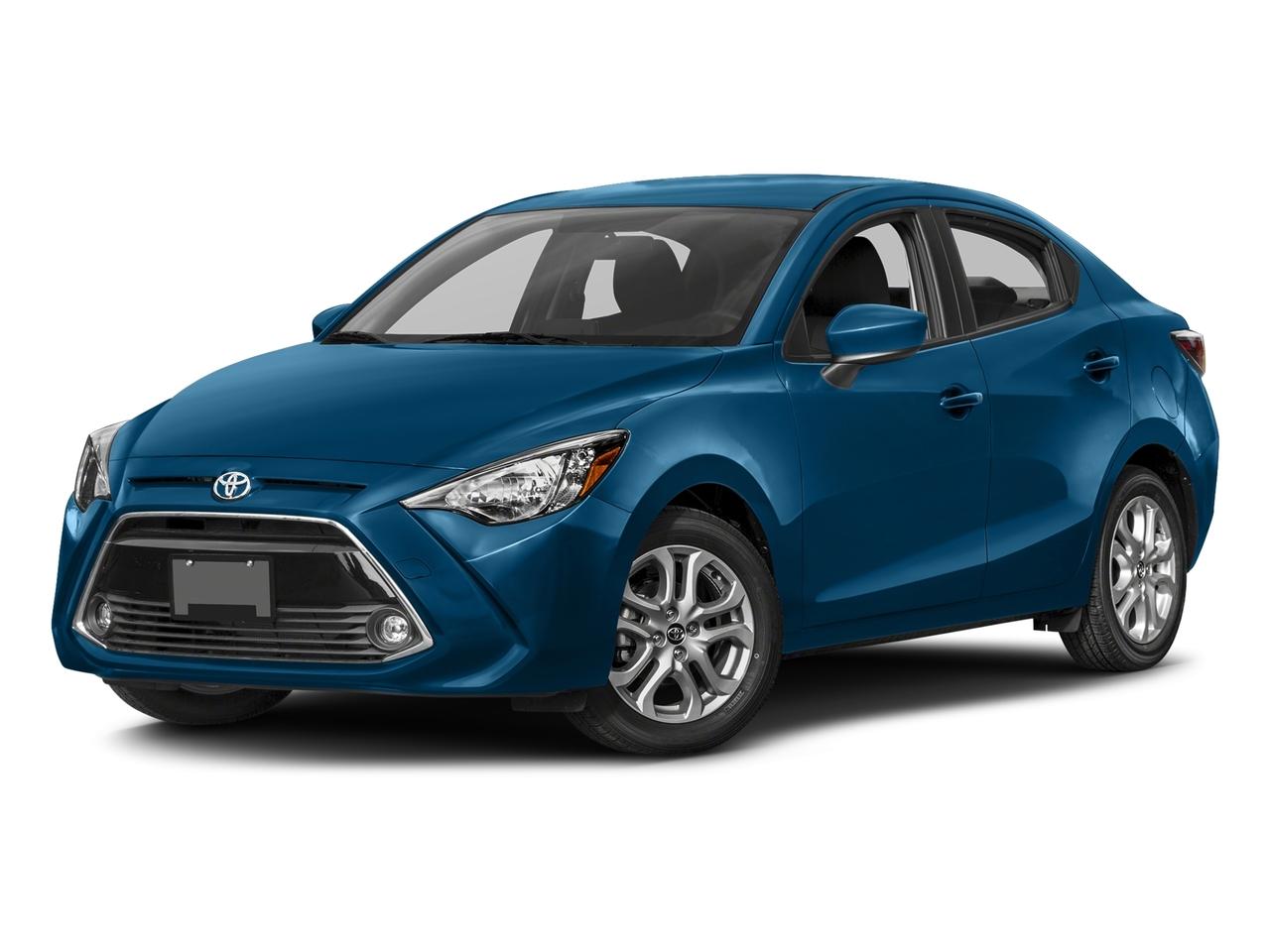 Sapphire 2017 Toyota Yaris iA for Sale at Hudson Nissan Y193298A