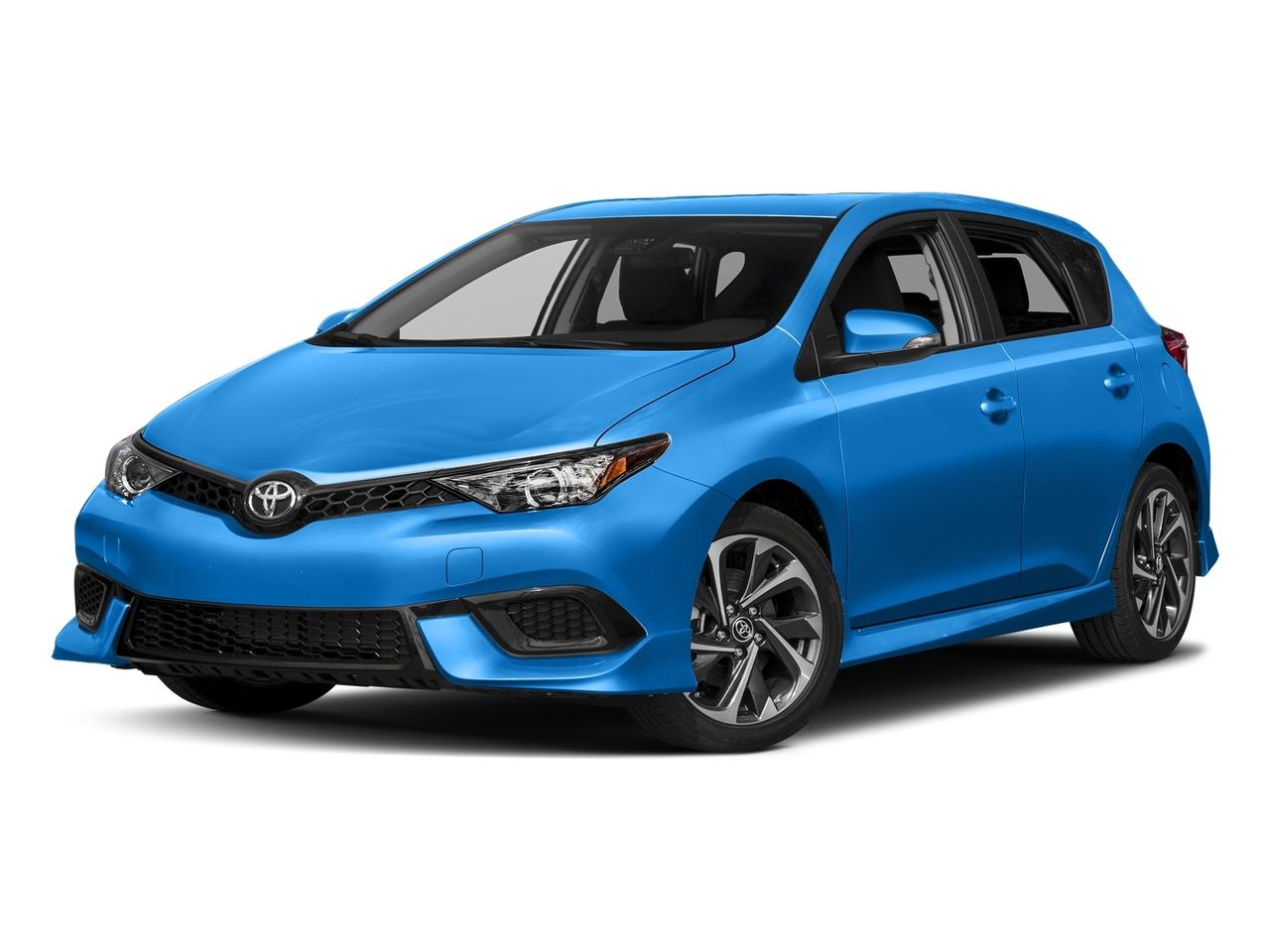 2017 Toyota Corolla iM Vehicle Photo in Lake Bluff, IL 60044