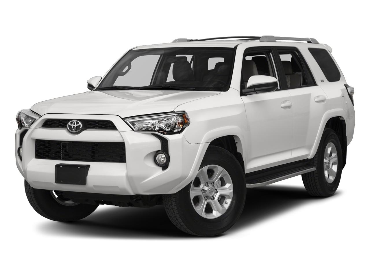 2017 Toyota 4Runner Vehicle Photo in Johnson City, TN 37601