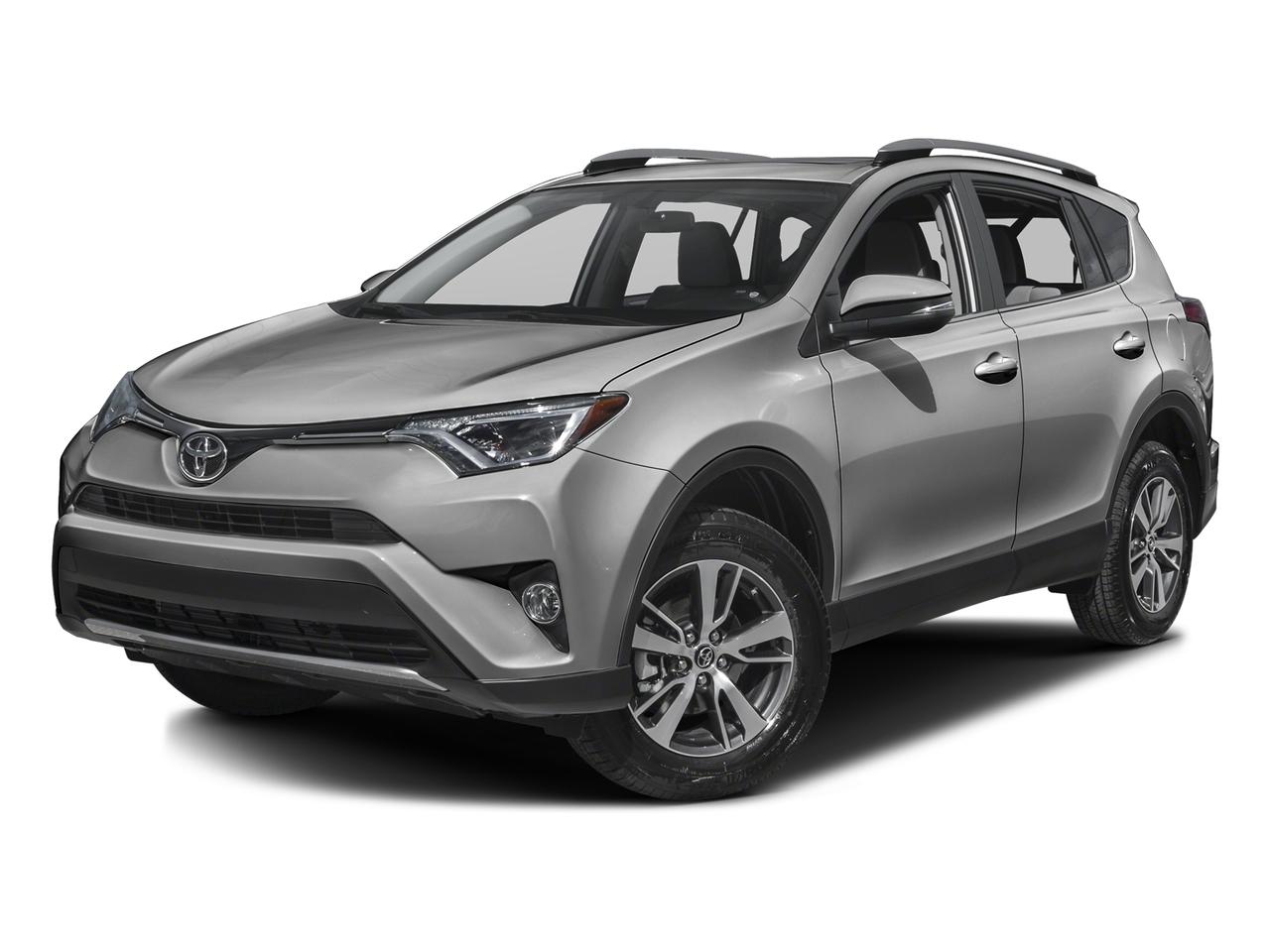 2017 Toyota RAV4 Vehicle Photo in Trevose, PA 19053