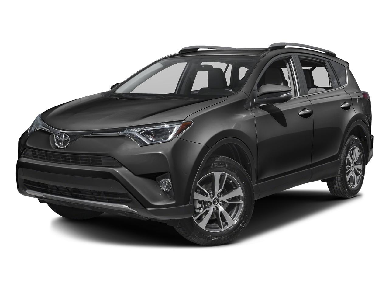 2017 Toyota RAV4 Vehicle Photo in Lafayette, LA 70503