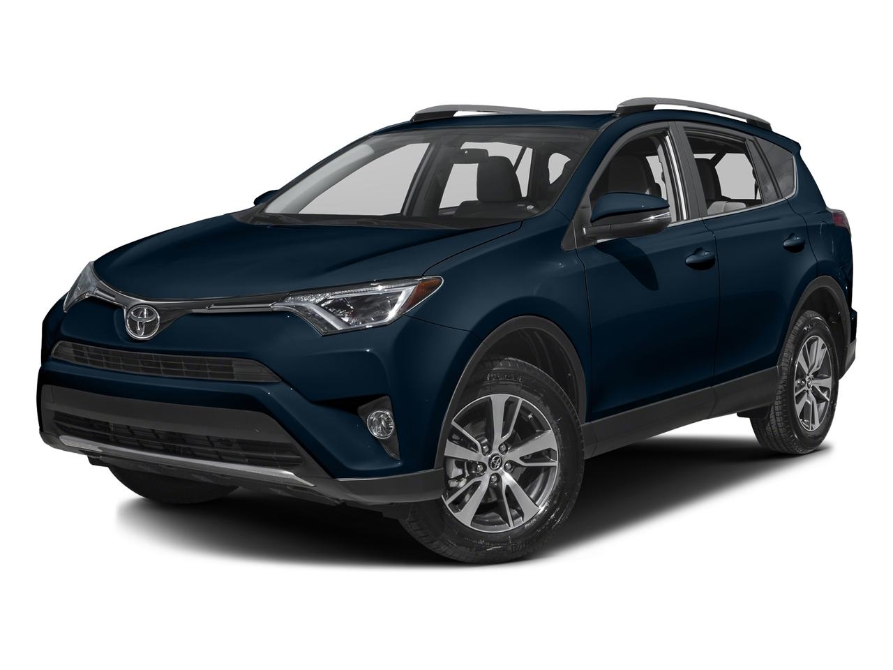 2017 Toyota RAV4 Vehicle Photo in Trevose, PA 19053