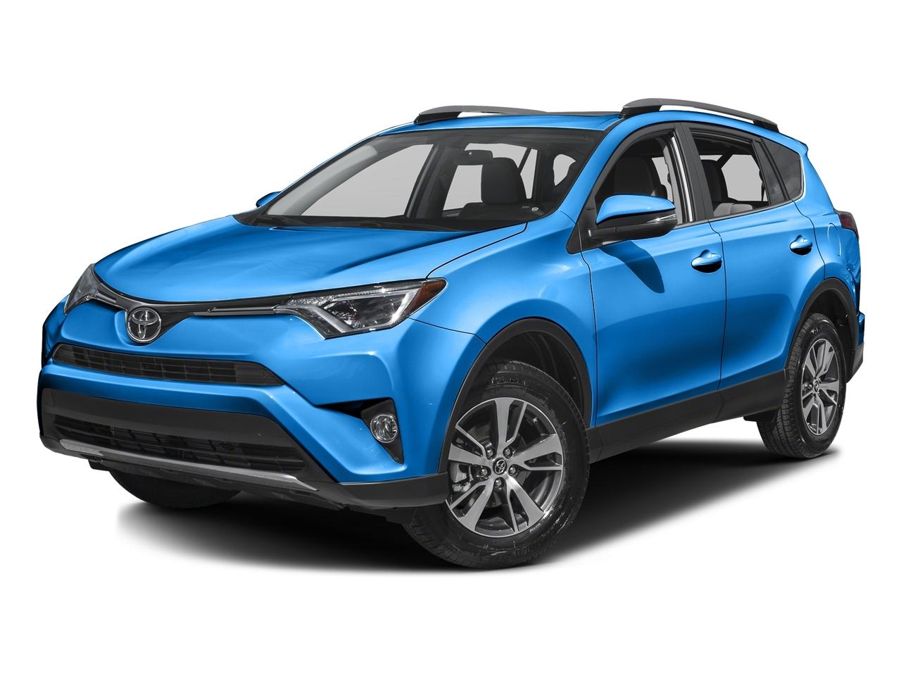 2017 Toyota RAV4 Vehicle Photo in Richmond, TX 77469