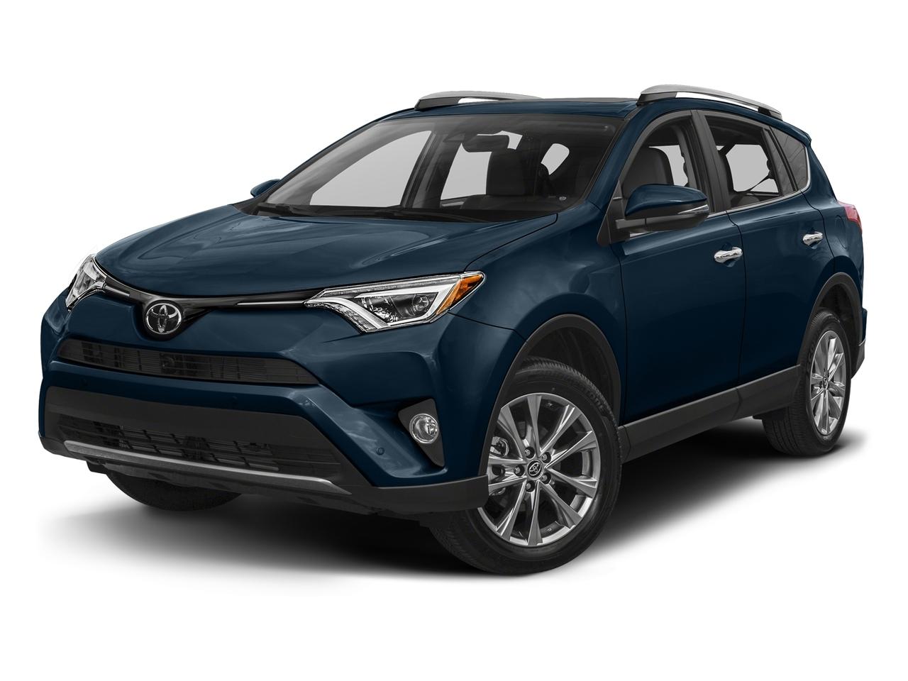 2017 Toyota RAV4 Vehicle Photo in Trevose, PA 19053