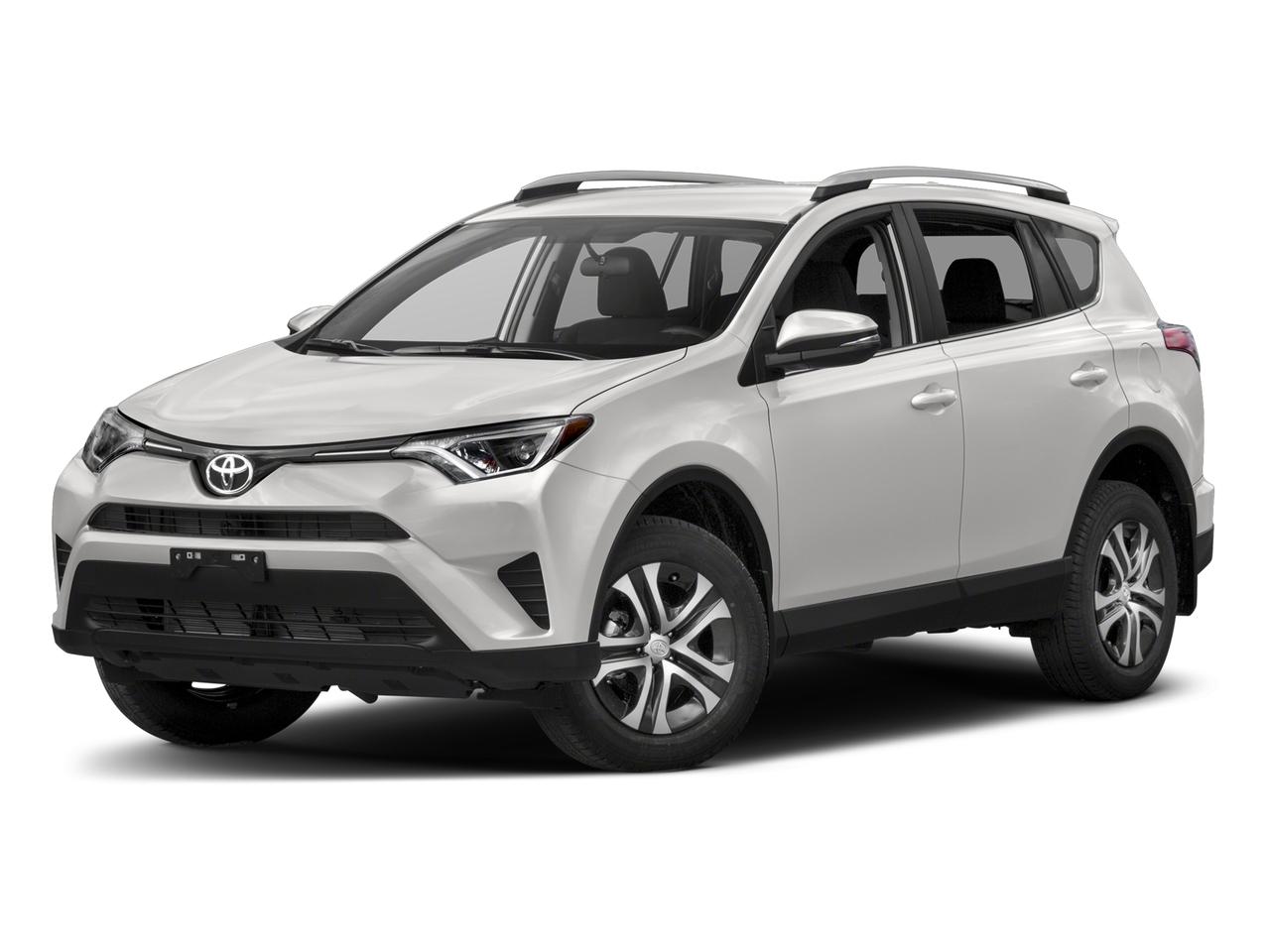 2017 Toyota RAV4 Vehicle Photo in Richmond, TX 77469