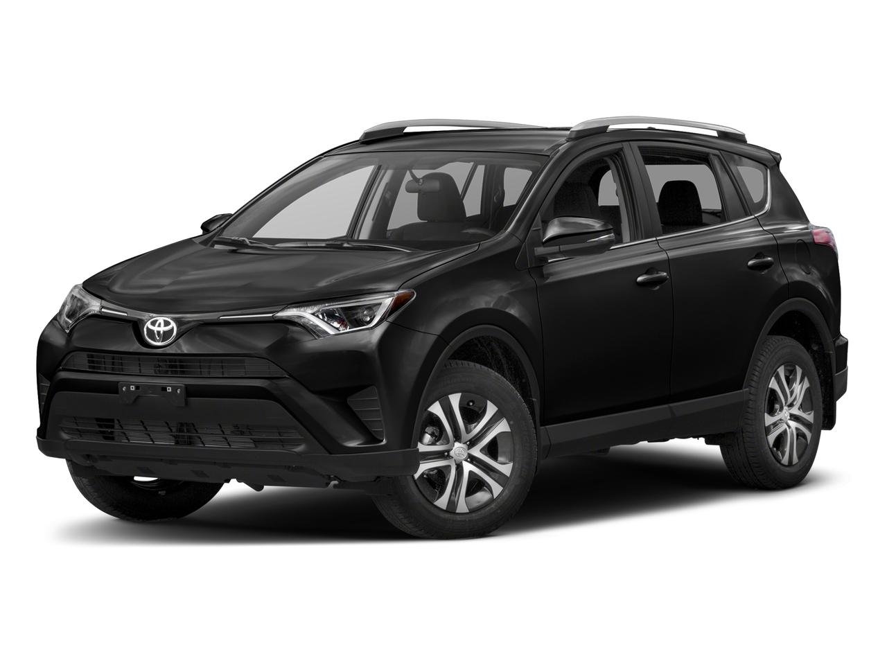 2017 Toyota RAV4 Vehicle Photo in Richmond, TX 77469