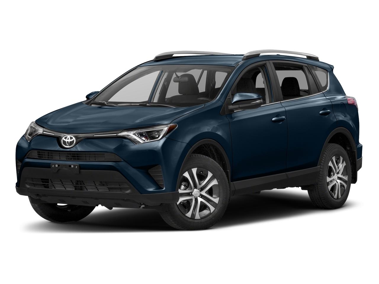 2017 Toyota RAV4 Vehicle Photo in Trevose, PA 19053
