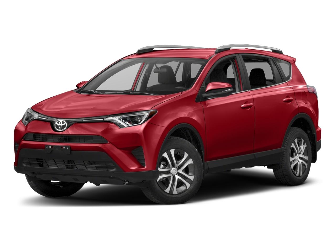 2017 Toyota RAV4 Vehicle Photo in Richmond, TX 77469