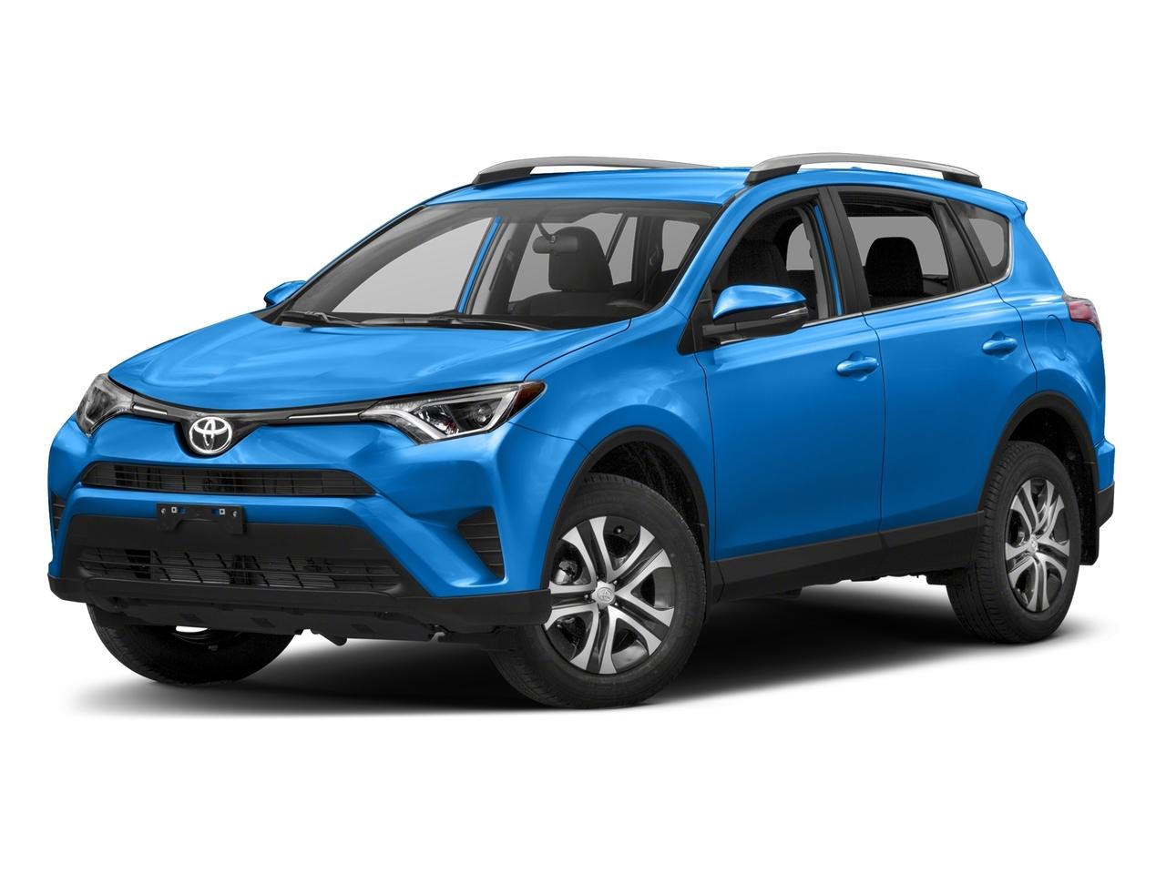 2017 Toyota RAV4 Vehicle Photo in Trevose, PA 19053