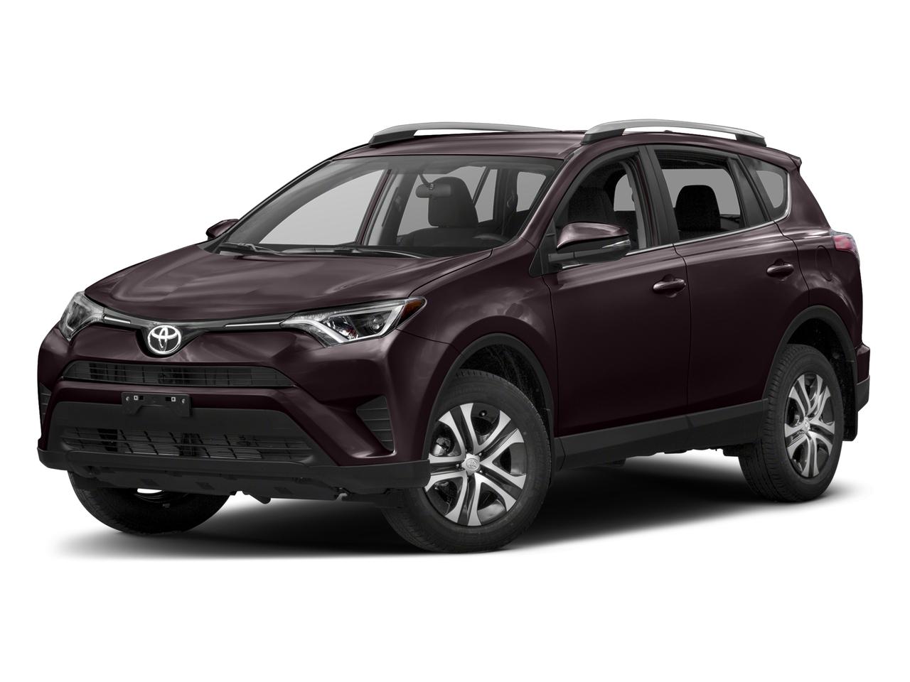 2017 Toyota RAV4 Vehicle Photo in Richmond, TX 77469