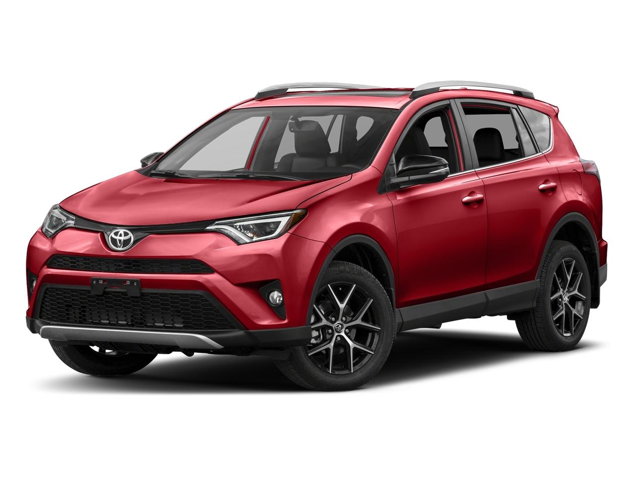 2017 Toyota RAV4 Vehicle Photo in Richmond, TX 77469