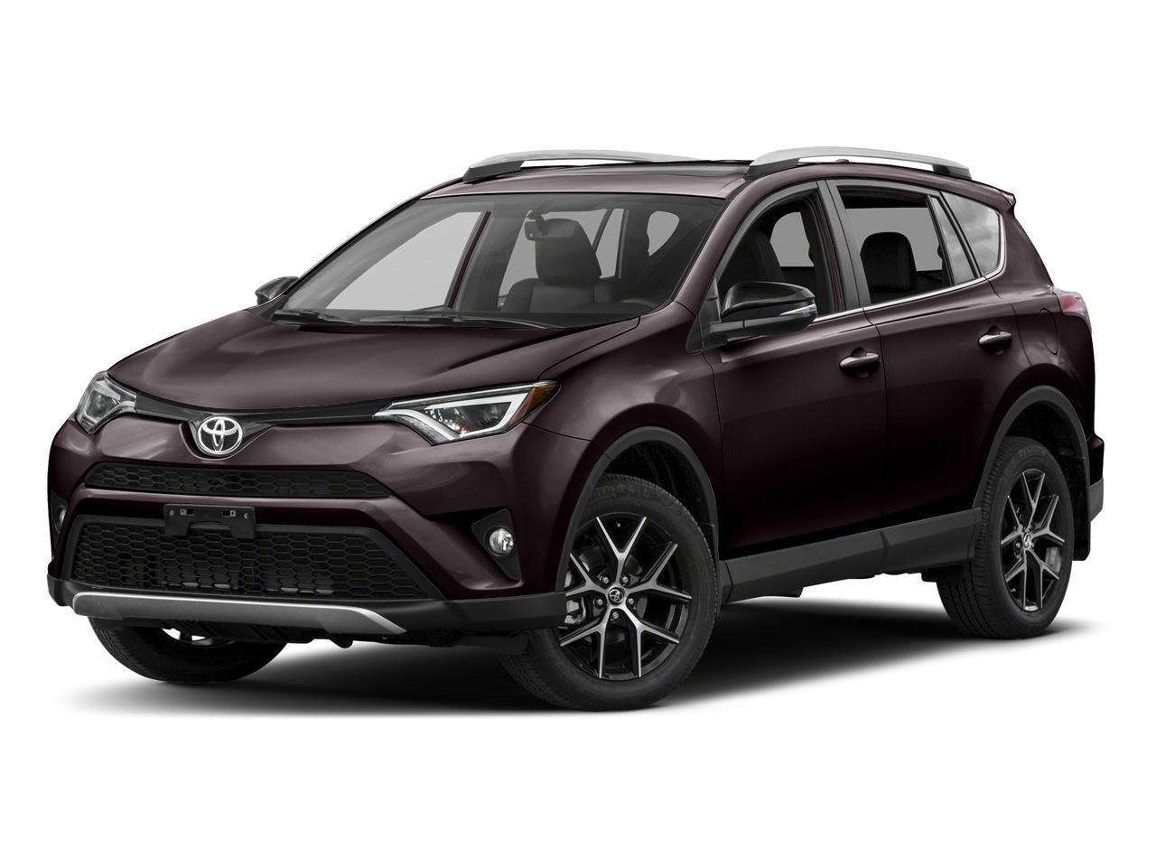 Select 2017 Toyota RAV4