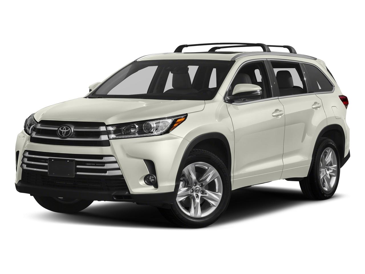 2017 Toyota Highlander Vehicle Photo in Owensboro, KY 42303