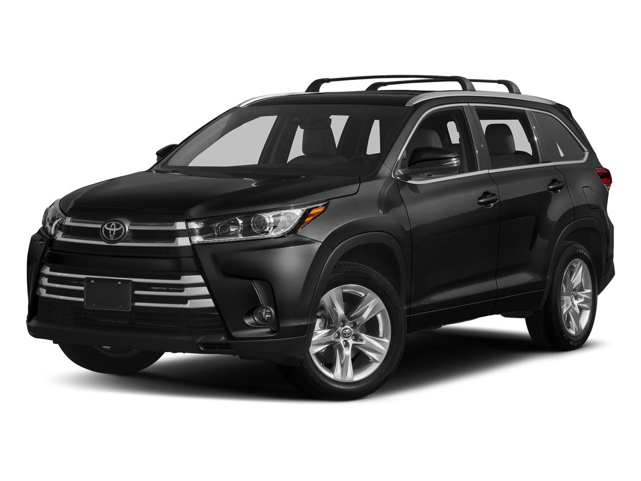 2017 Toyota Highlander Vehicle Photo in Muncy, PA 17756