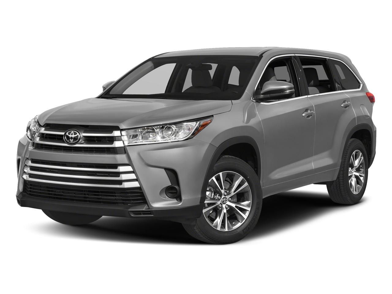 2017 Toyota Highlander Vehicle Photo in Smyrna, GA 30080