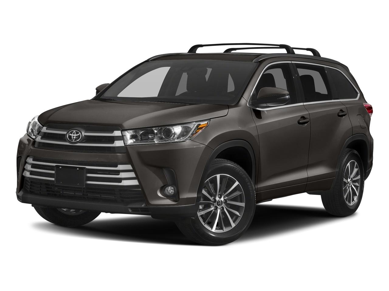 2017 Toyota Highlander Vehicle Photo in Oklahoma City, OK 73131
