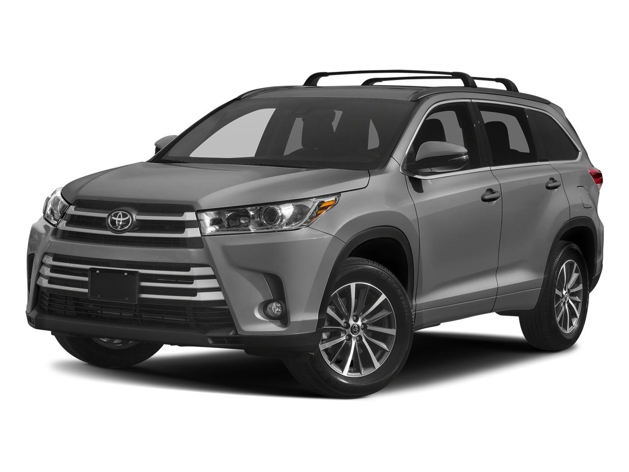 used 2017 Toyota Highlander For Sale - Dan Hecht Chevrolet