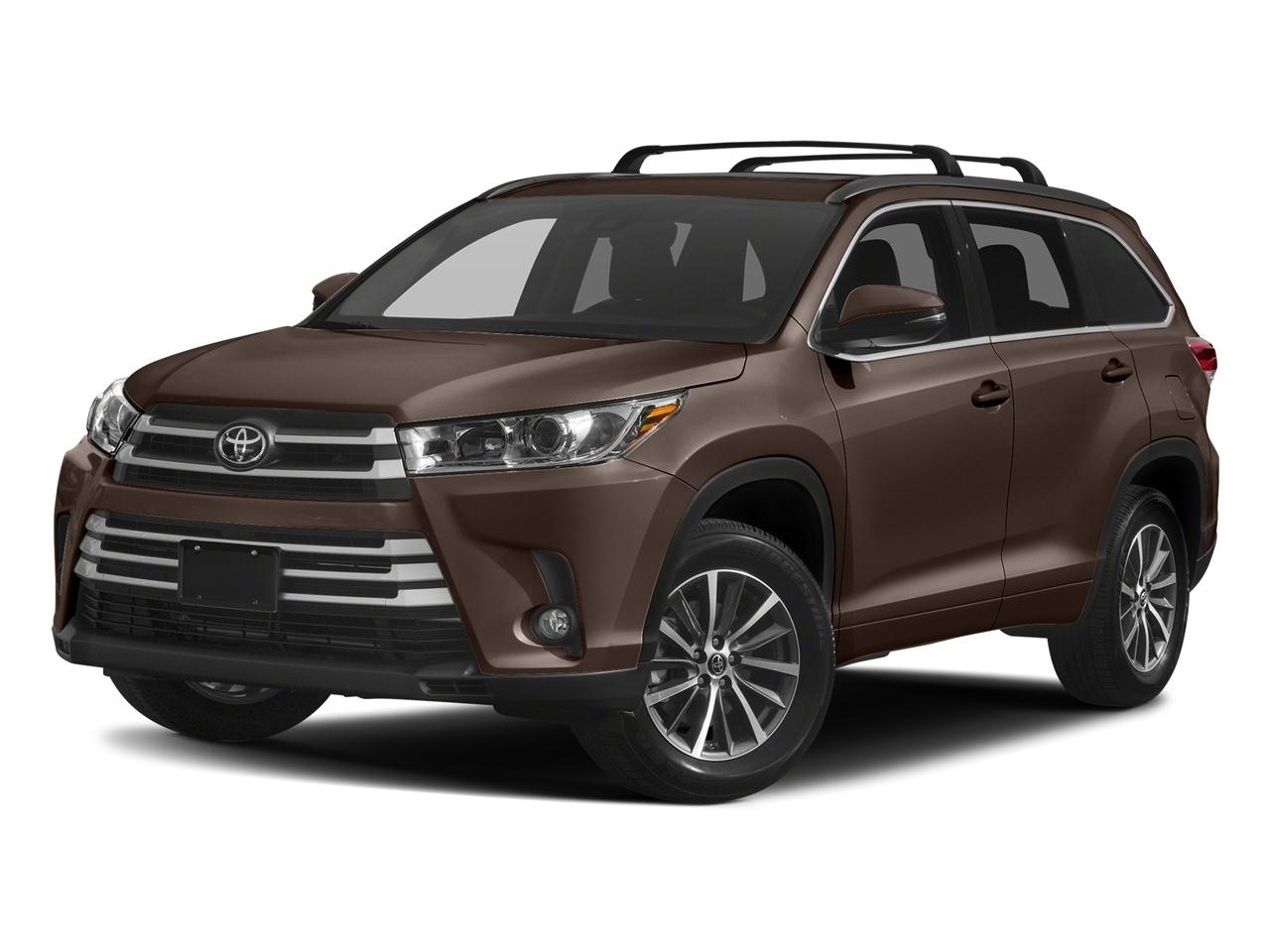 2017 Toyota Highlander Vehicle Photo in Owensboro, KY 42303
