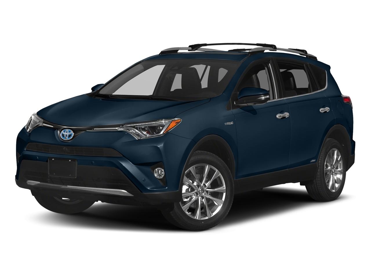 2017 Toyota RAV4 Hybrid Vehicle Photo in Bowie, MD 20716
