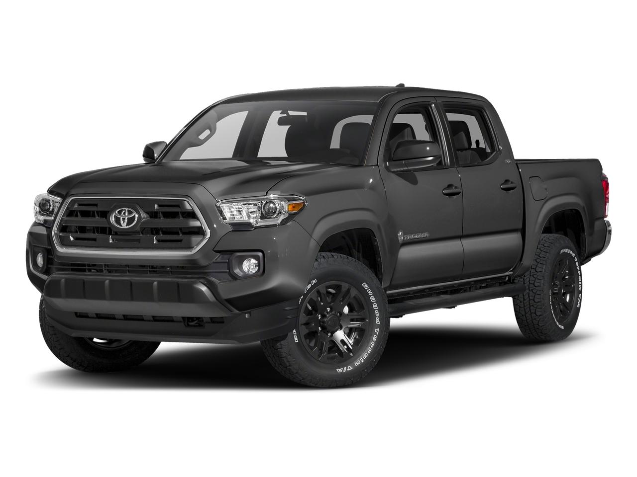 2017 Toyota Tacoma Vehicle Photo in Flemington, NJ 08822