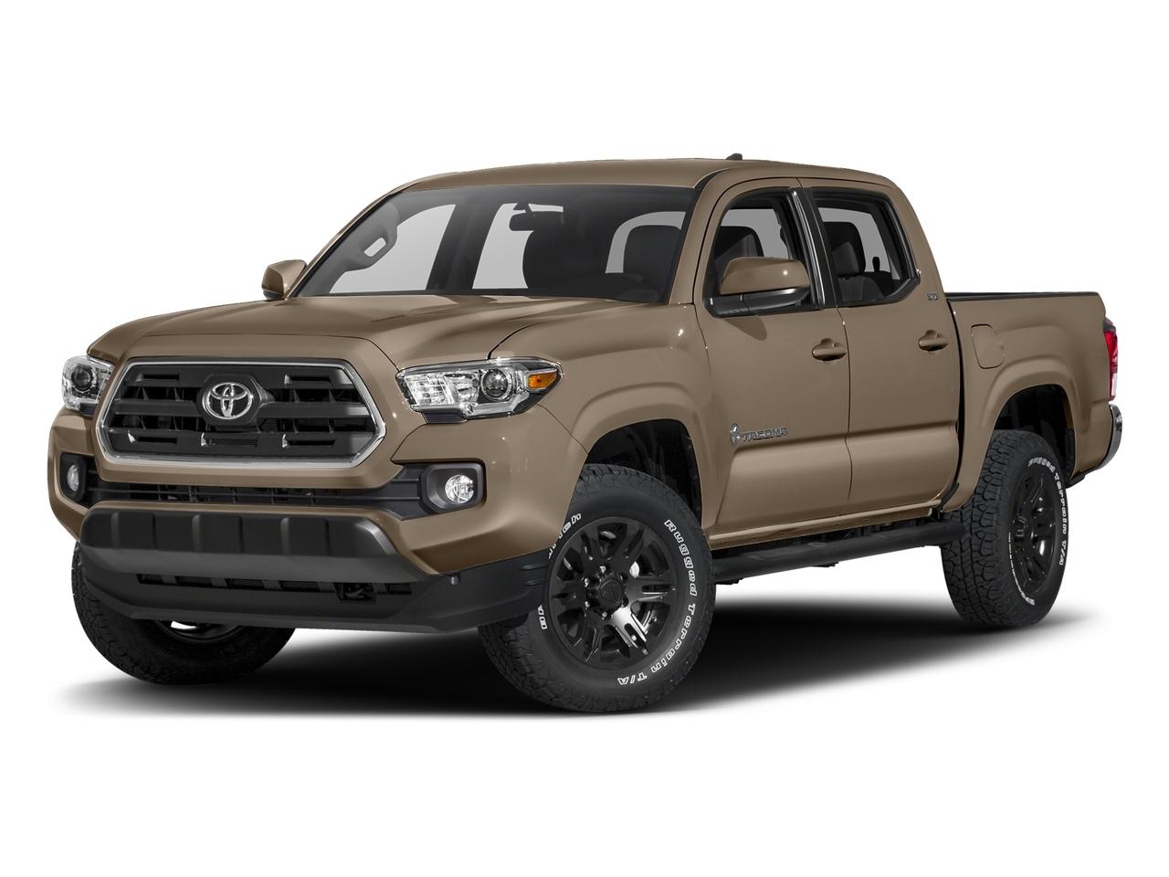 2017 Toyota Tacoma Vehicle Photo in Richmond, TX 77469