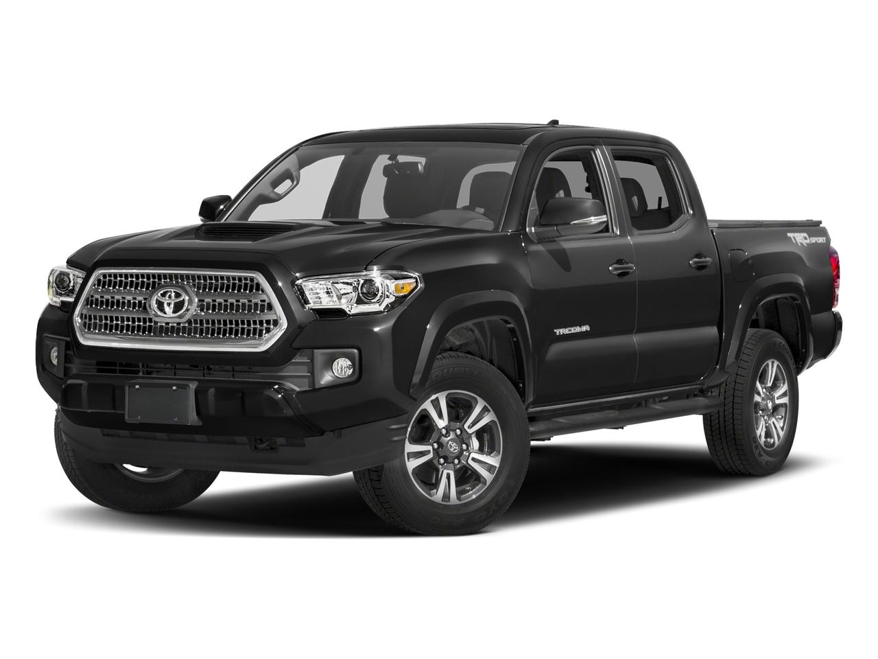 2017 Toyota Tacoma Vehicle Photo in Lake Bluff, IL 60044