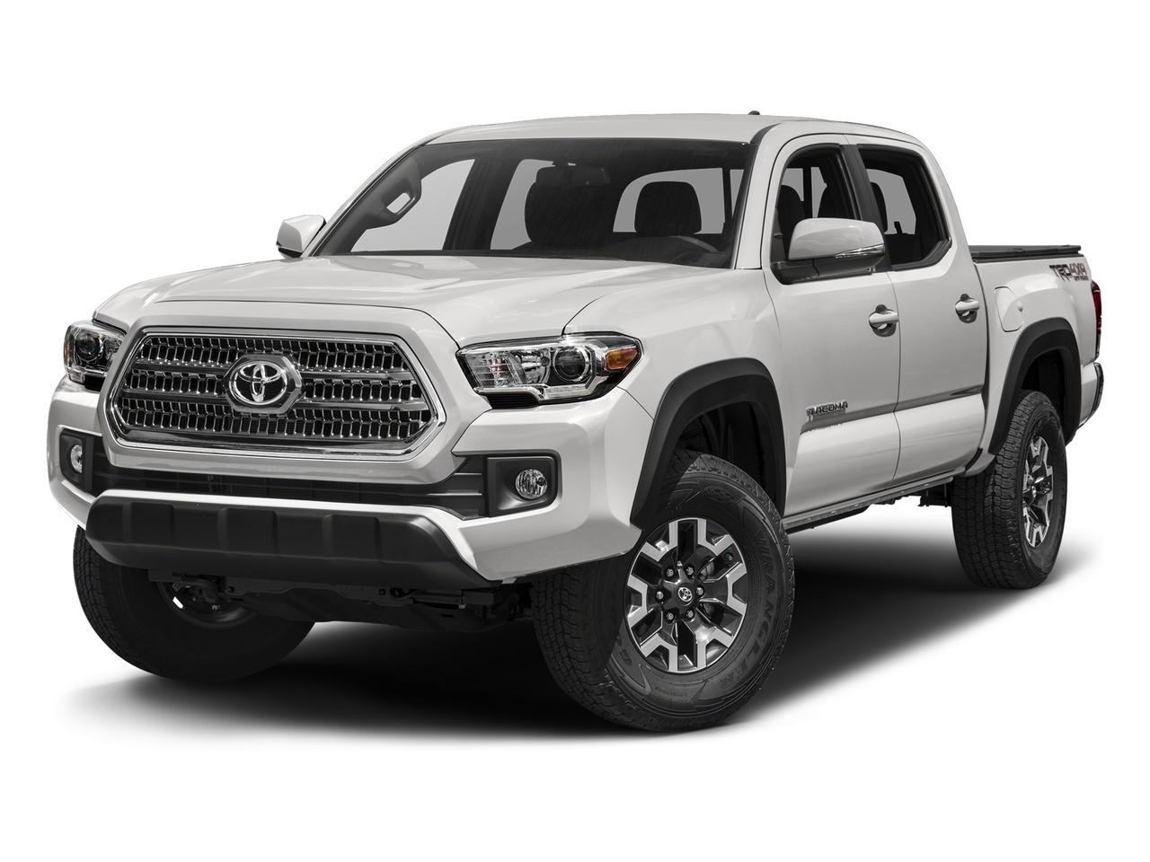 Used 2017 Toyota Tacoma TRUCK 4D Double Cab For Sale Pensacola, Milton ...