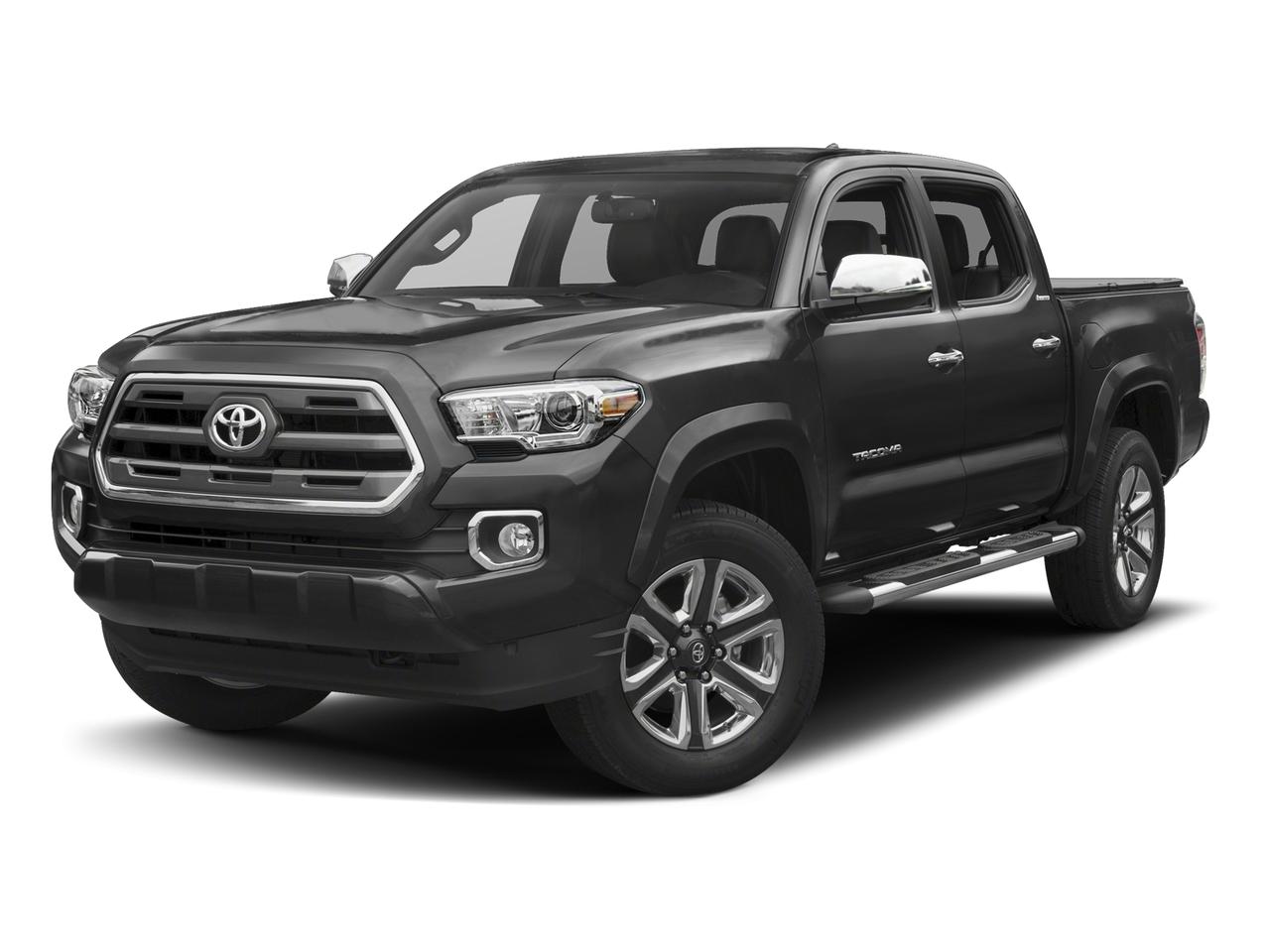 2017 Toyota Tacoma Vehicle Photo in Watertown, CT 06795