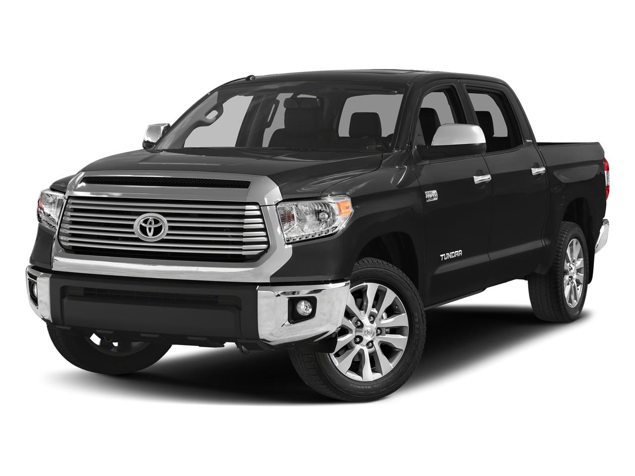 2017 Toyota Tundra 4WD Vehicle Photo in Trevose, PA 19053