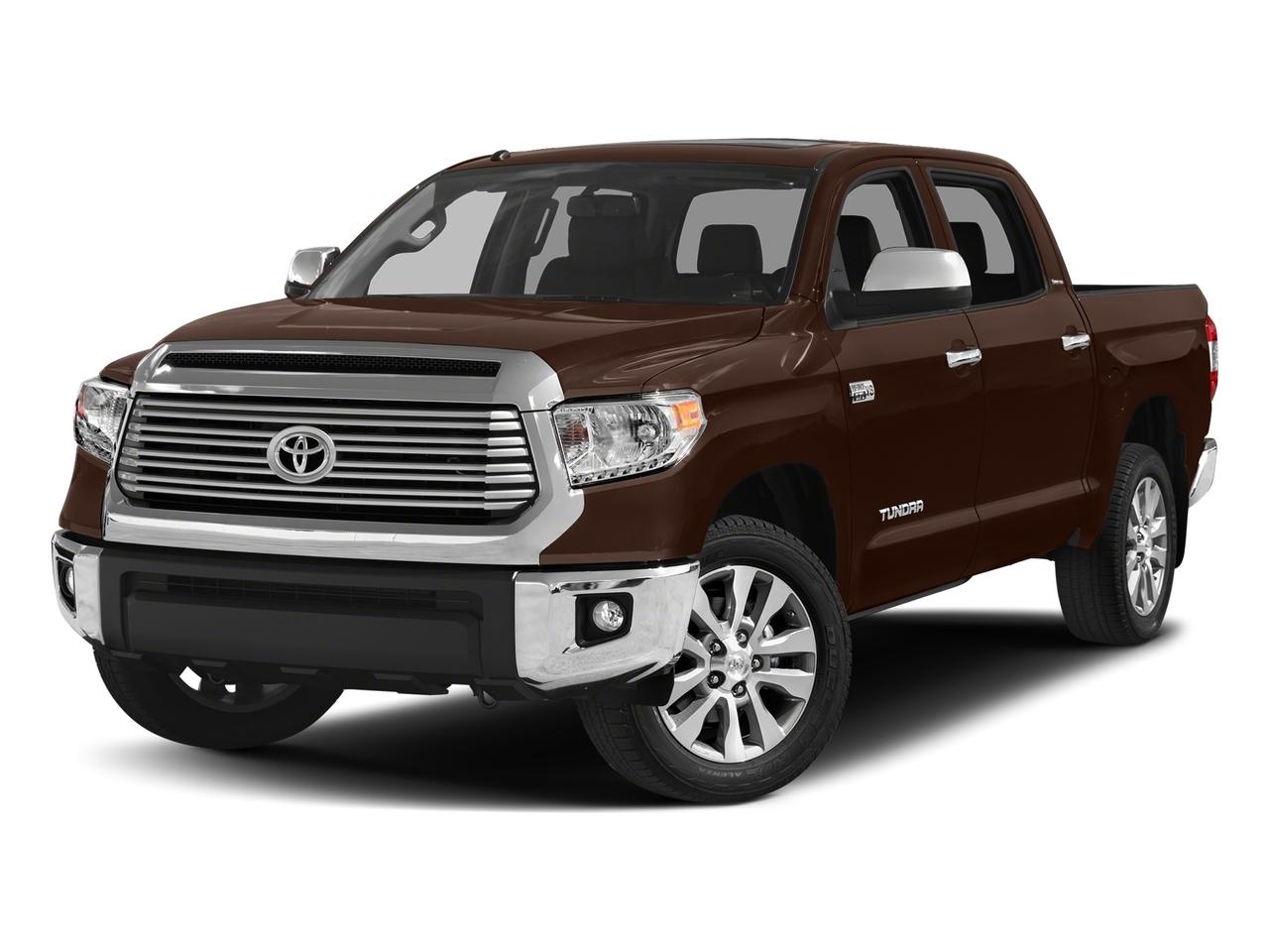 2017 Toyota Tundra 4WD Vehicle Photo in Trevose, PA 19053-4984