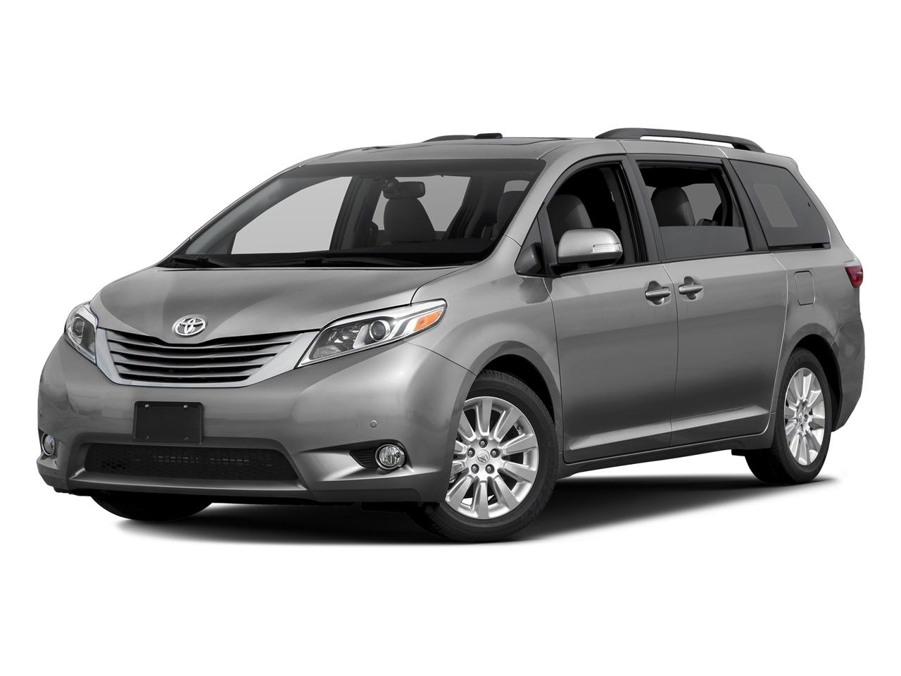 2017 Toyota Sienna Vehicle Photo in Owensboro, KY 42303