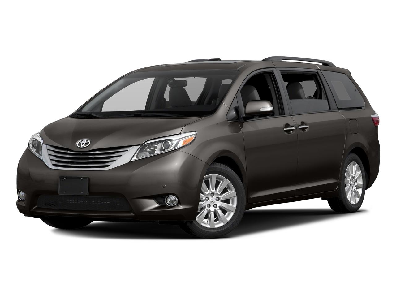 2017 Toyota Sienna Vehicle Photo in Owensboro, KY 42303