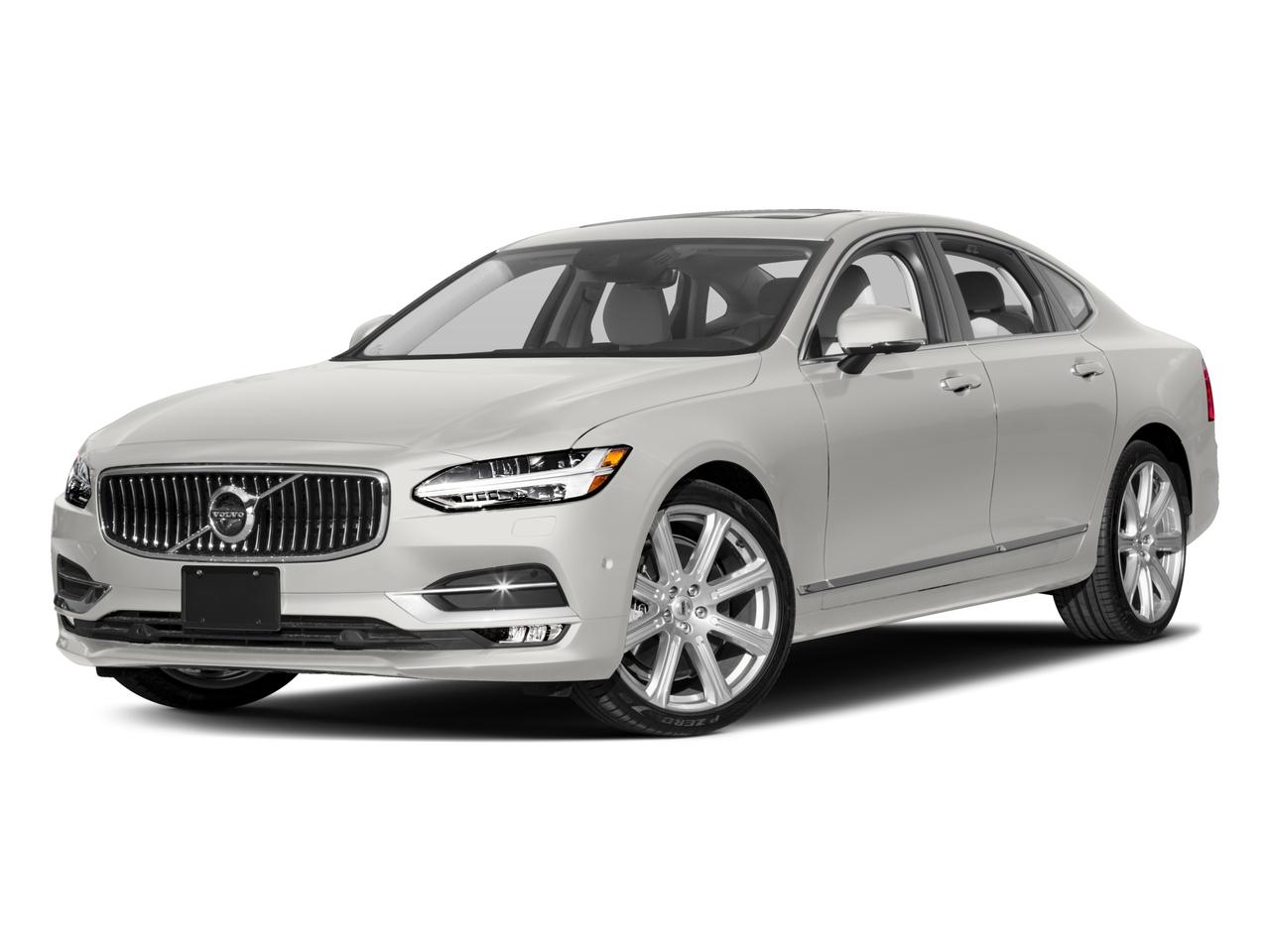 2017 Volvo S90 Vehicle Photo in Grapevine, TX 76051