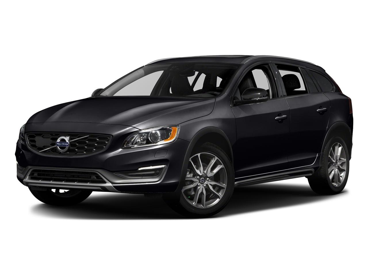 2017 Volvo V60 Cross Country Vehicle Photo in Grapevine, TX 76051