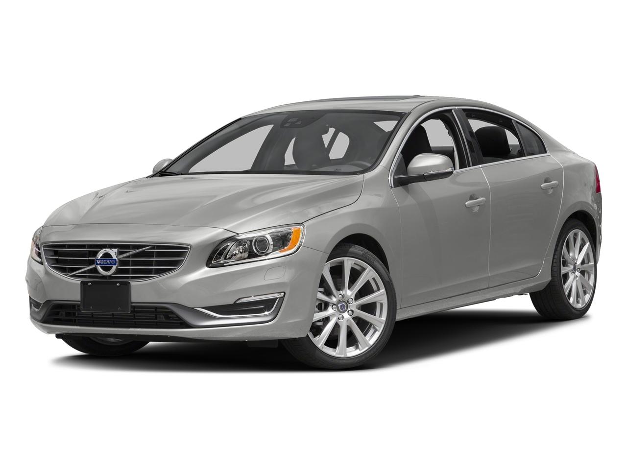 Volvo s60 2016