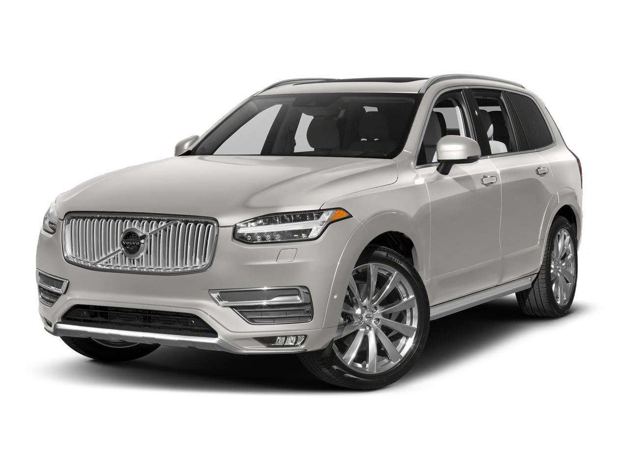 2017 Volvo XC90 Vehicle Photo in Grapevine, TX 76051