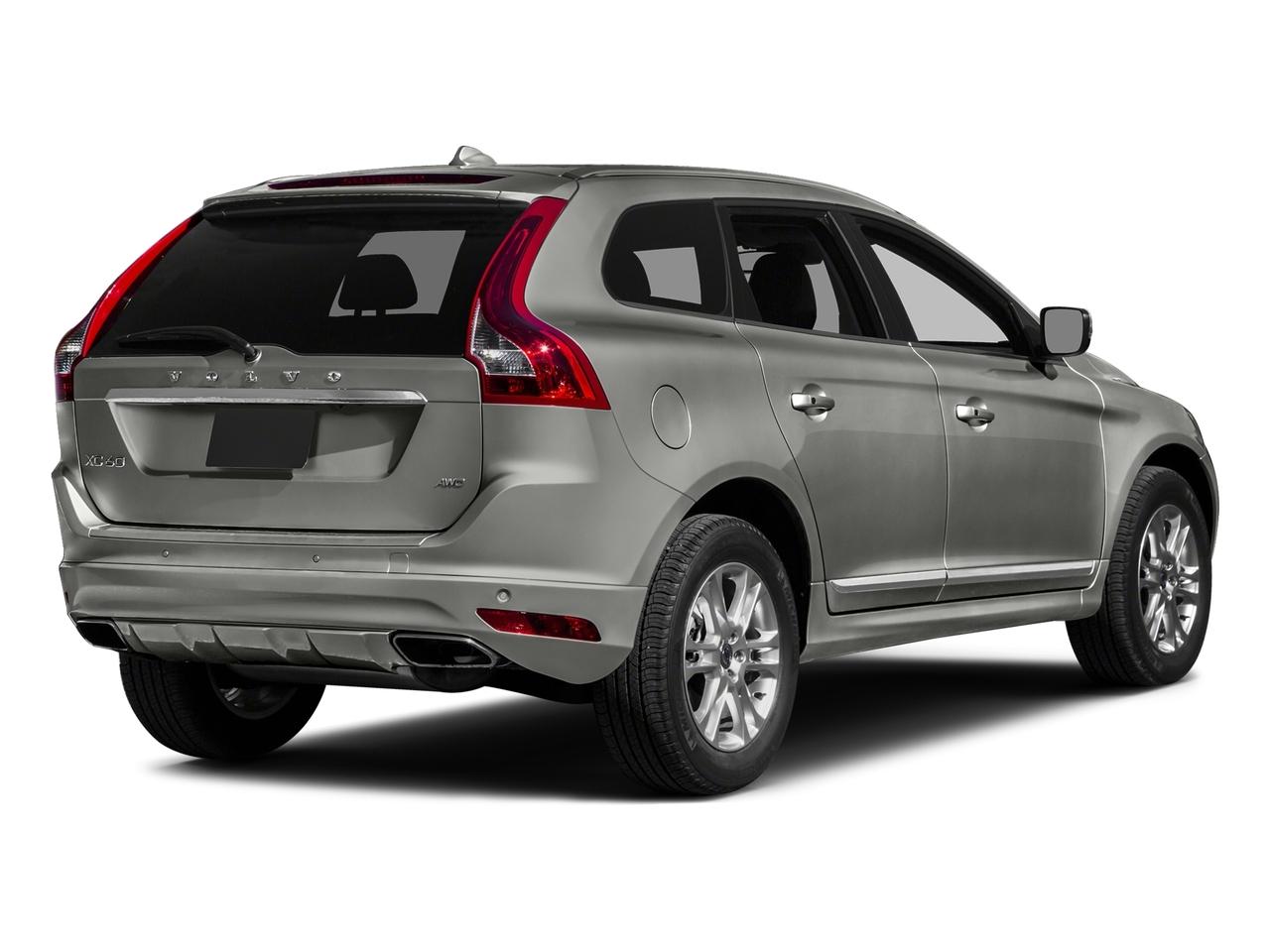 Used Bright Silver Metallic 2017 Volvo XC60 for Sale in Austin, TX H2161850
