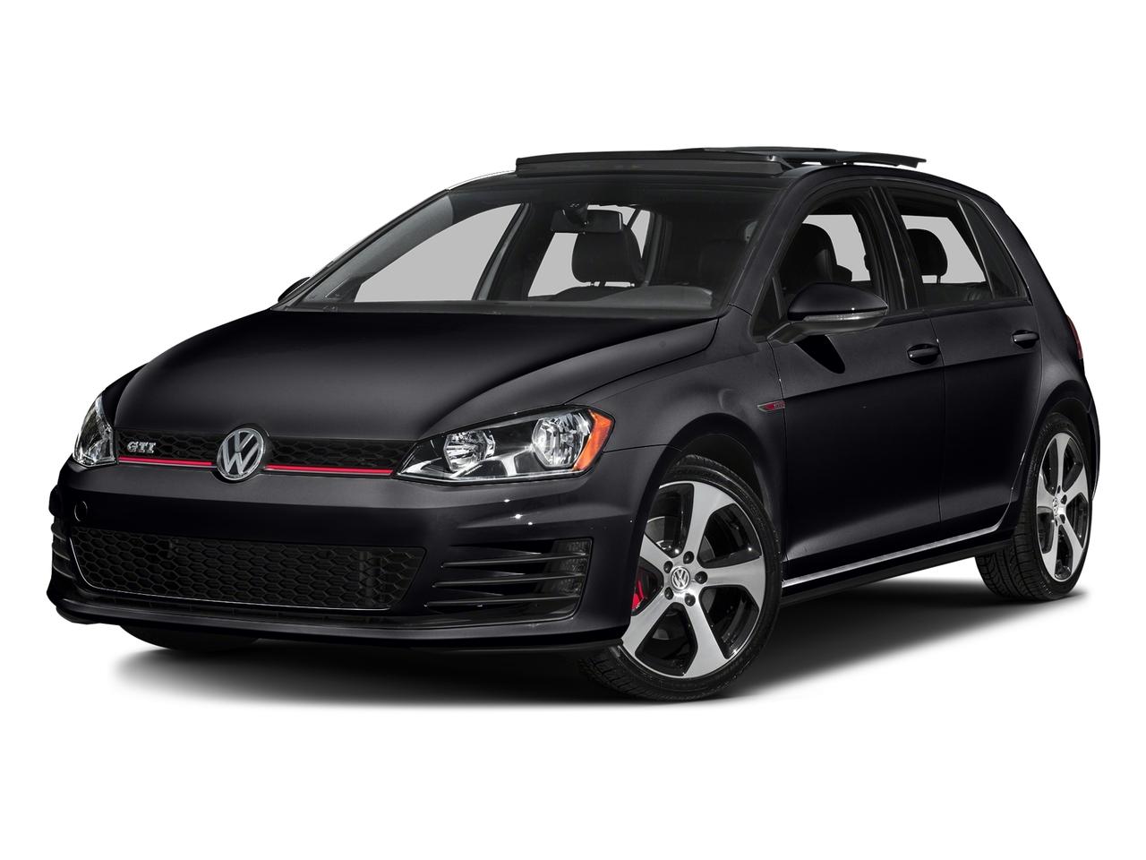 2017 Volkswagen Golf GTI Vehicle Photo in Rockville, MD 20852