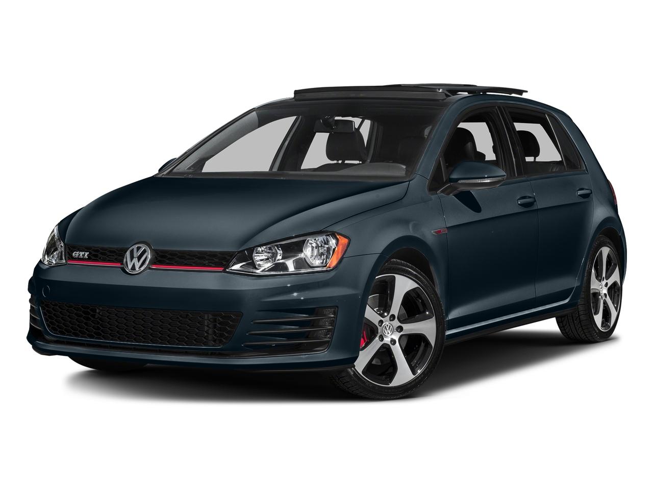 2017 Volkswagen Golf GTI Vehicle Photo in Rockville, MD 20852