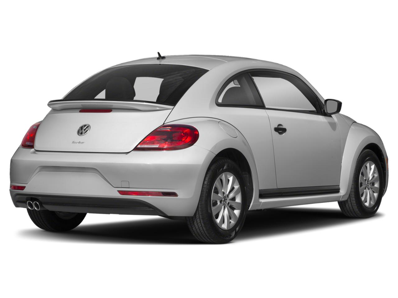 Used 2017 Volkswagen Beetle White Silver Metallic For Sale Near Toledo 