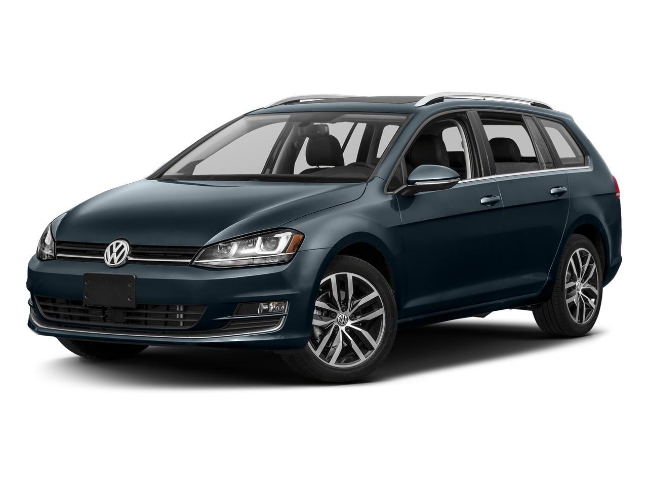 2017 Volkswagen Golf SportWagen Vehicle Photo in Rockville, MD 20852
