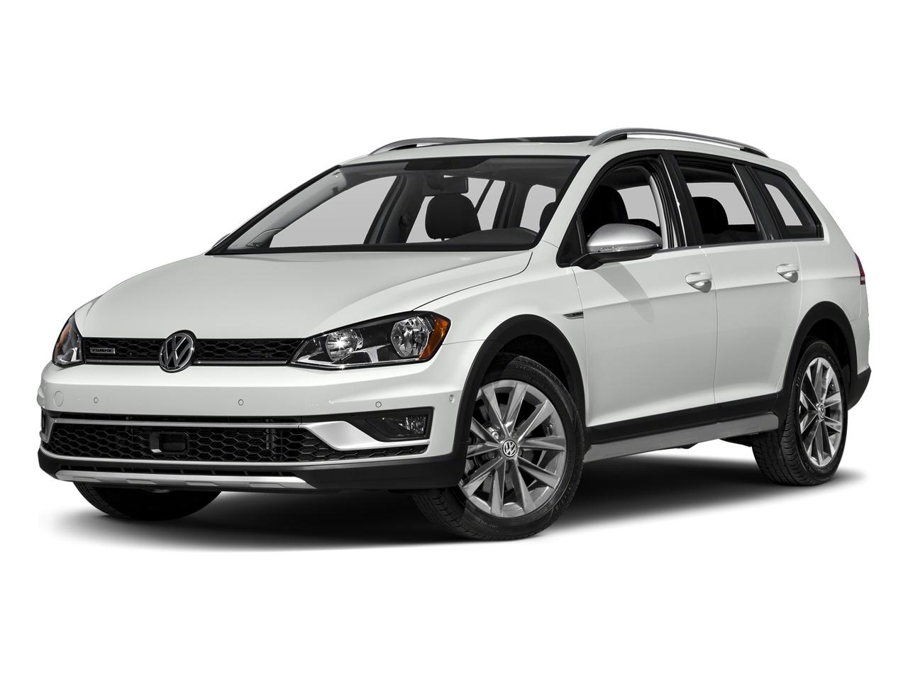 2017 Volkswagen Golf Alltrack Vehicle Photo in Rockville, MD 20852