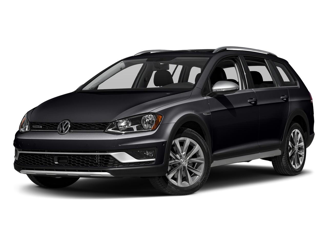 2017 Volkswagen Golf Alltrack Vehicle Photo in Colma, CA 94014