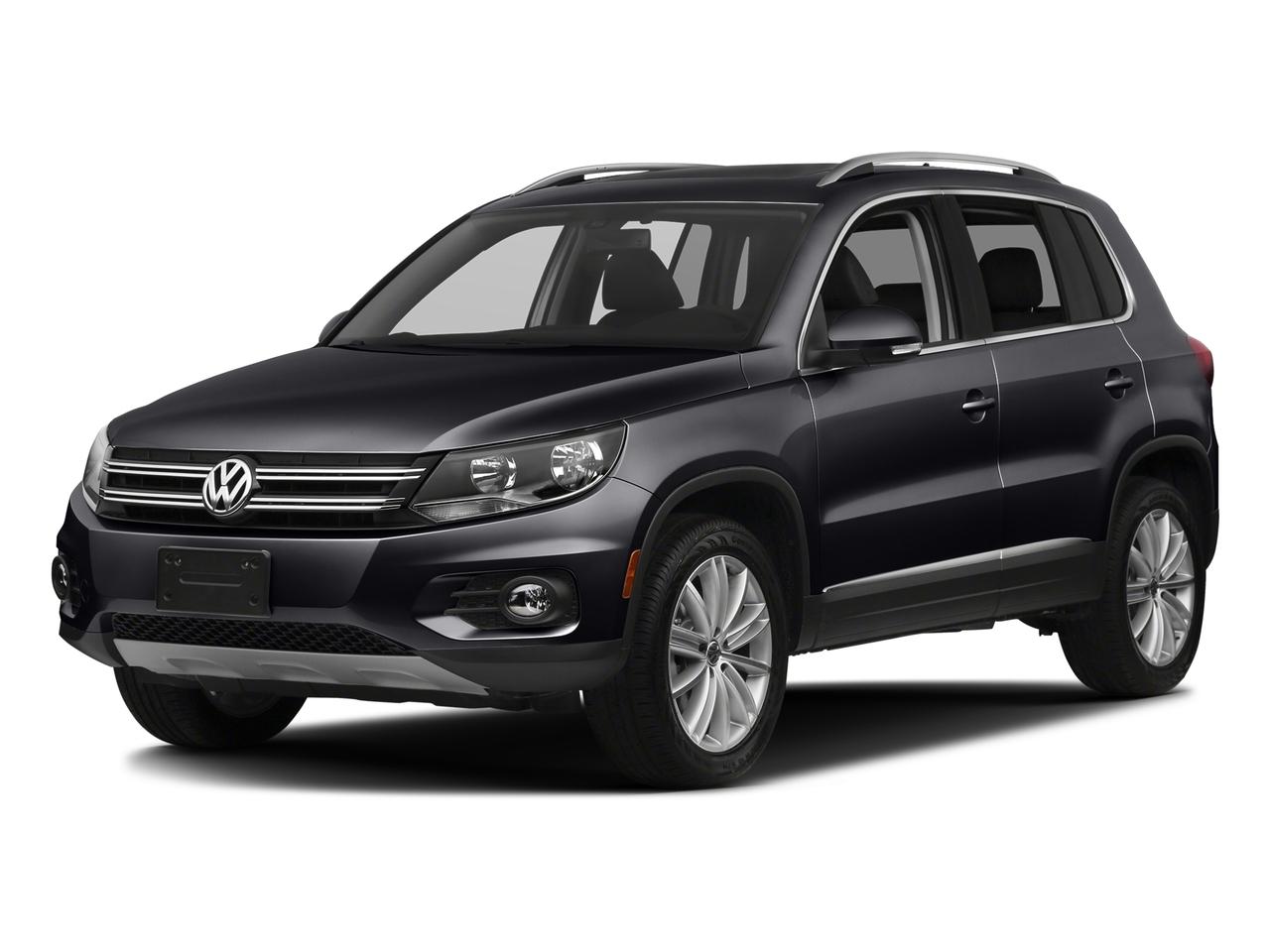 2017 Volkswagen Tiguan Vehicle Photo in Bowie, MD 20716