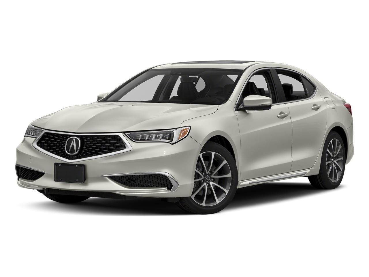 2018 Acura TLX Vehicle Photo in Puyallup, WA 98371
