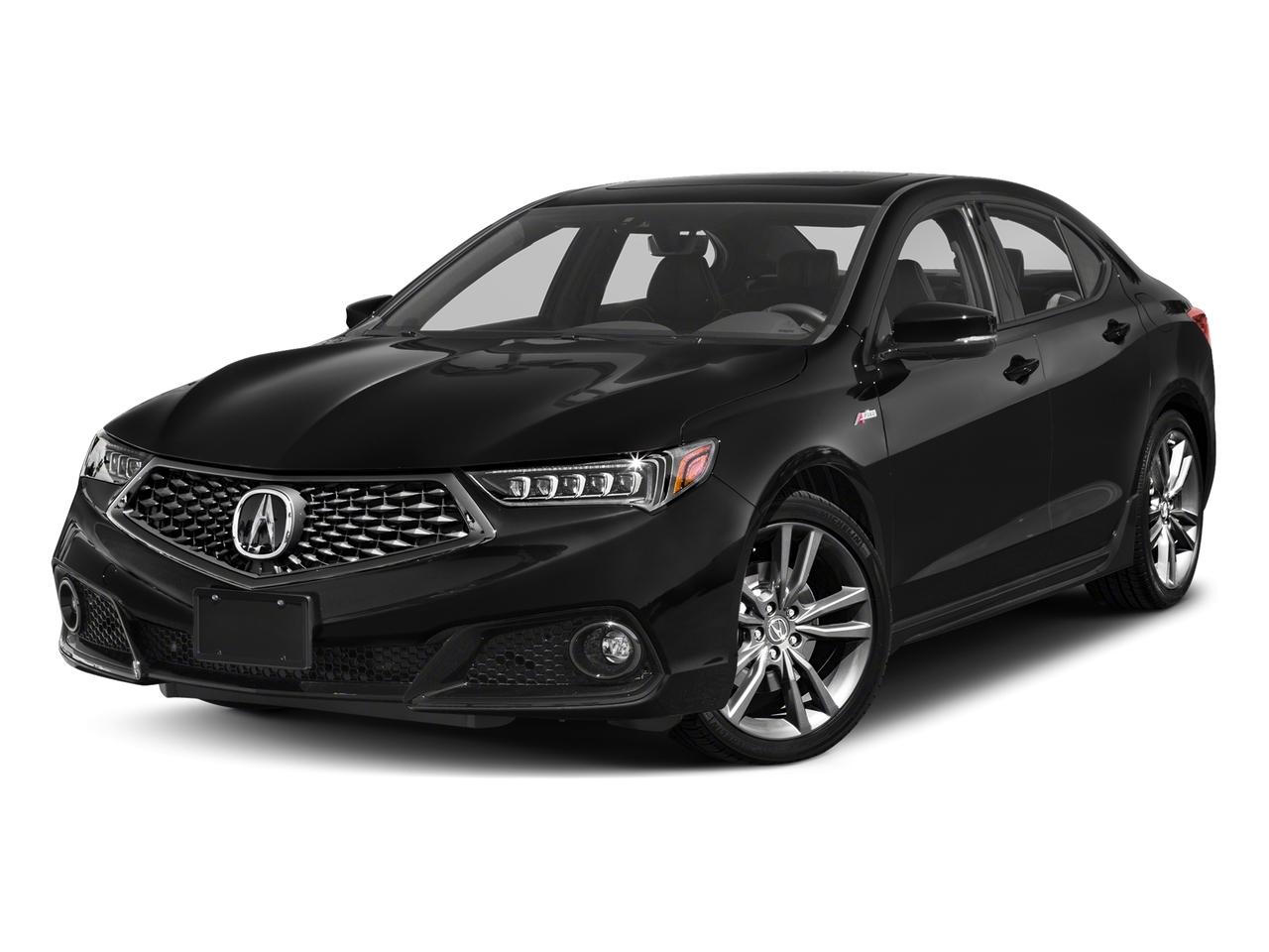 2018 Acura TLX Vehicle Photo in BATON ROUGE, LA 70809-4546