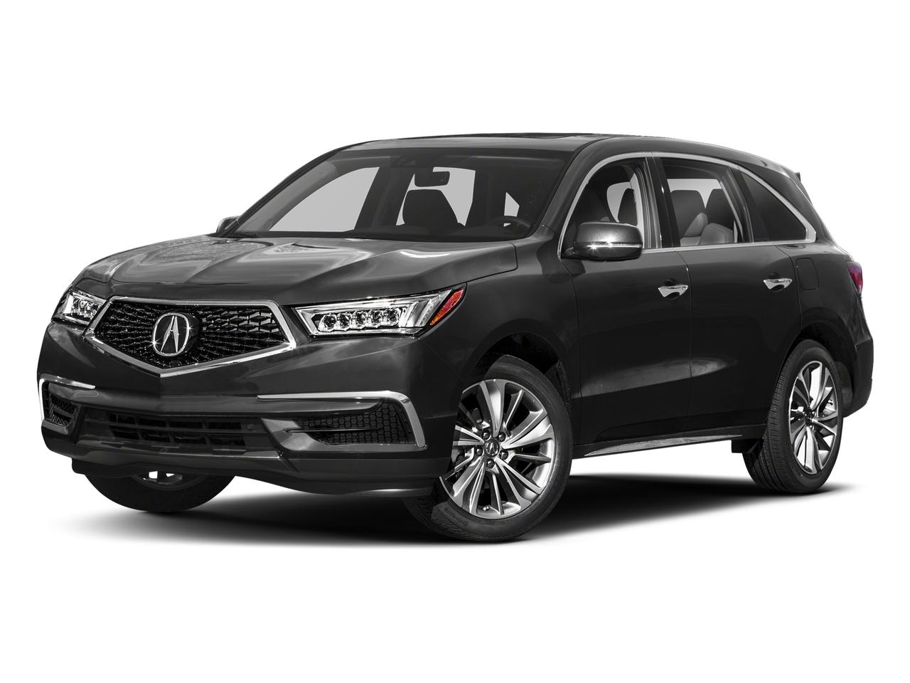 2018 Acura MDX Vehicle Photo in Colma, CA 94014