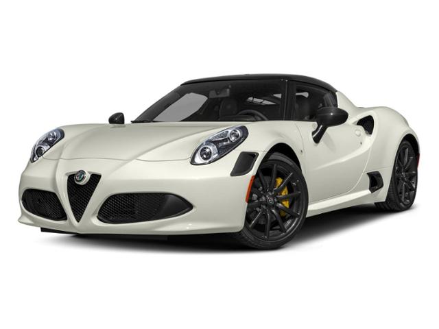 2018 Alfa Romeo Madreperla White Tri Coat 4c Coupe Intercooled Turbo Premium Unleaded I 4 1 7 L 106 For Sale Faulkner Infiniti Of Mechanicsburg