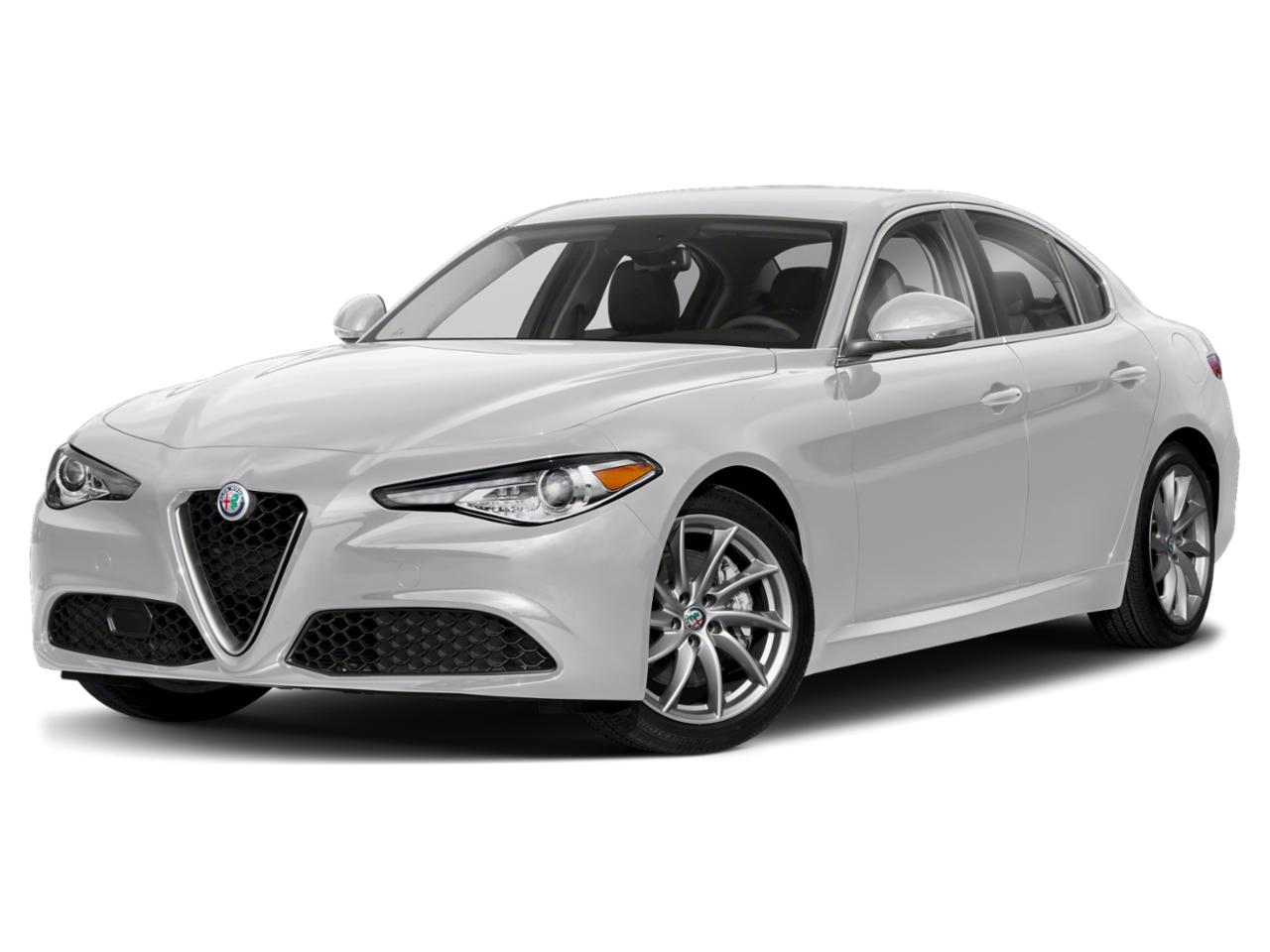 2018 Alfa Romeo Giulia Vehicle Photo in Ennis, TX 75119