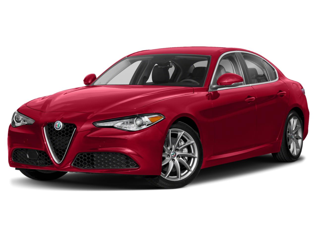 2018 Alfa Romeo Giulia Vehicle Photo in Willow Grove, PA 19090